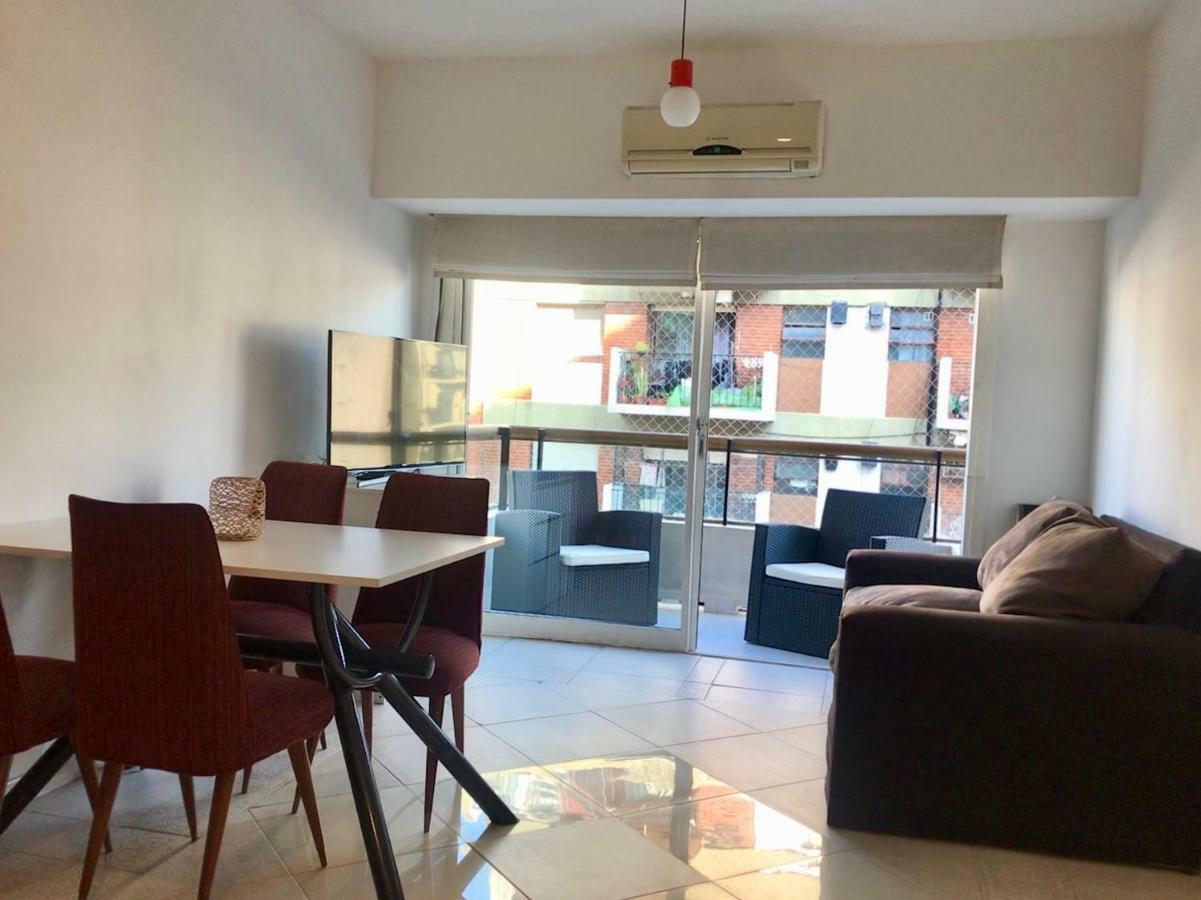 Apartamento Bulnes Y Calle Corrientes Буенос Айрес Екстериор снимка