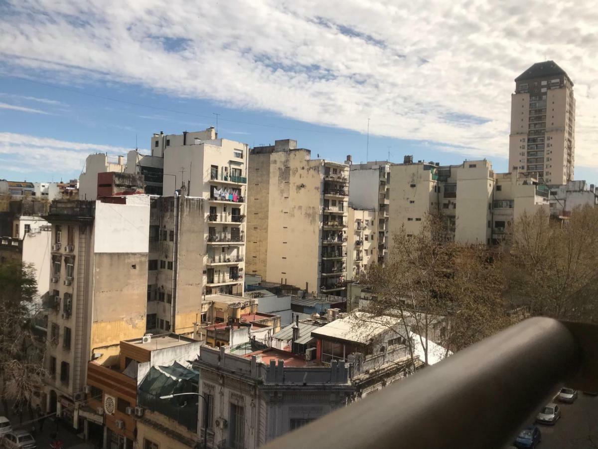 Apartamento Bulnes Y Calle Corrientes Буенос Айрес Екстериор снимка