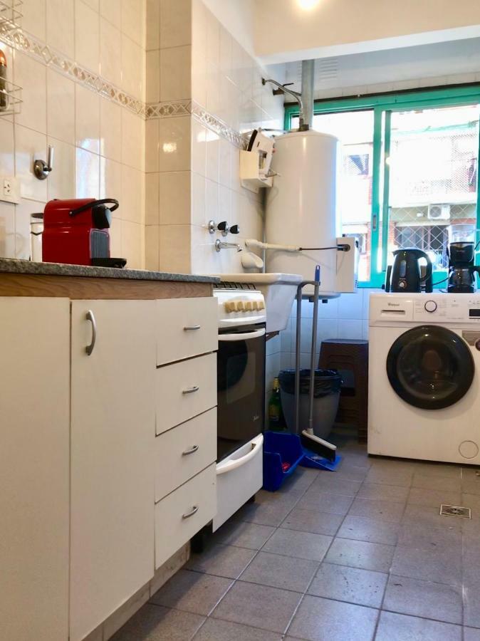Apartamento Bulnes Y Calle Corrientes Буенос Айрес Екстериор снимка
