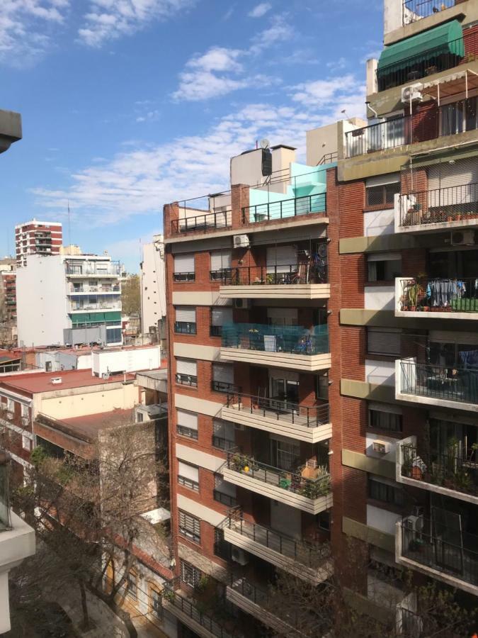 Apartamento Bulnes Y Calle Corrientes Буенос Айрес Екстериор снимка