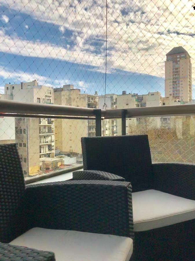Apartamento Bulnes Y Calle Corrientes Буенос Айрес Екстериор снимка